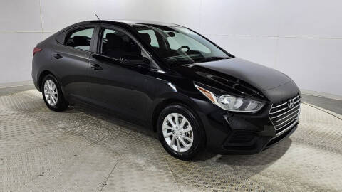 2021 Hyundai Accent for sale at NJ State Auto Used Cars in Jersey City NJ