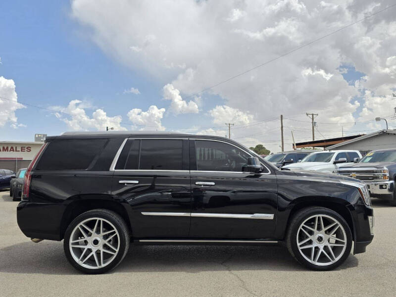 2016 Cadillac Escalade Platinum