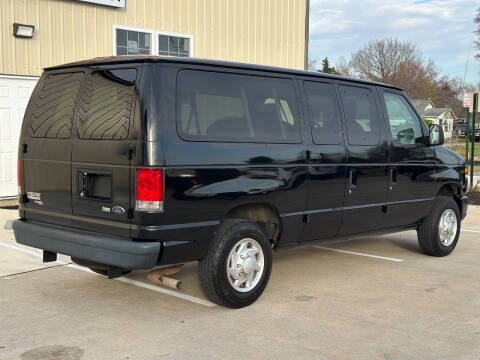 2014 Ford E-Series E-150 XL