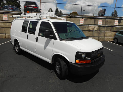 2016 Chevrolet Express 2500