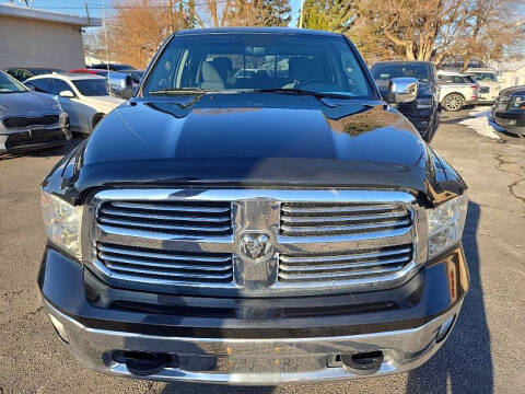 2016 RAM 1500