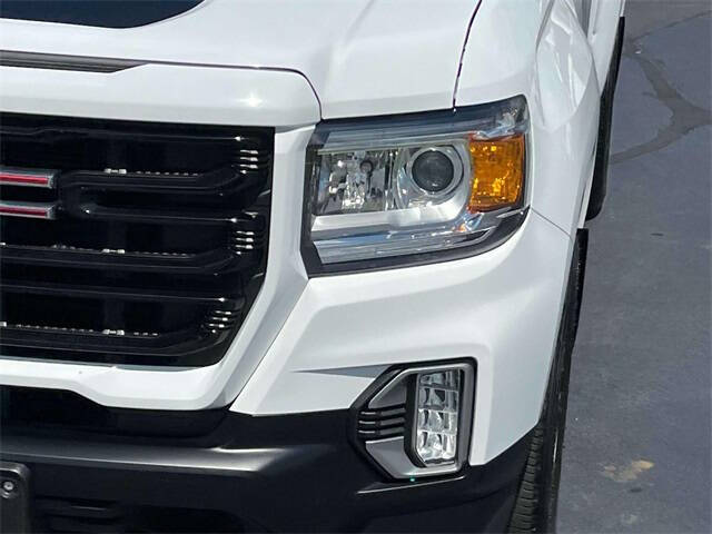 2022 GMC Canyon