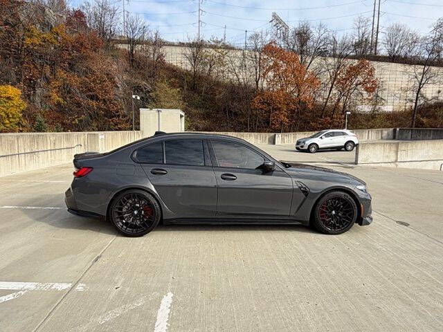 2022 BMW M3 Competition xDrive