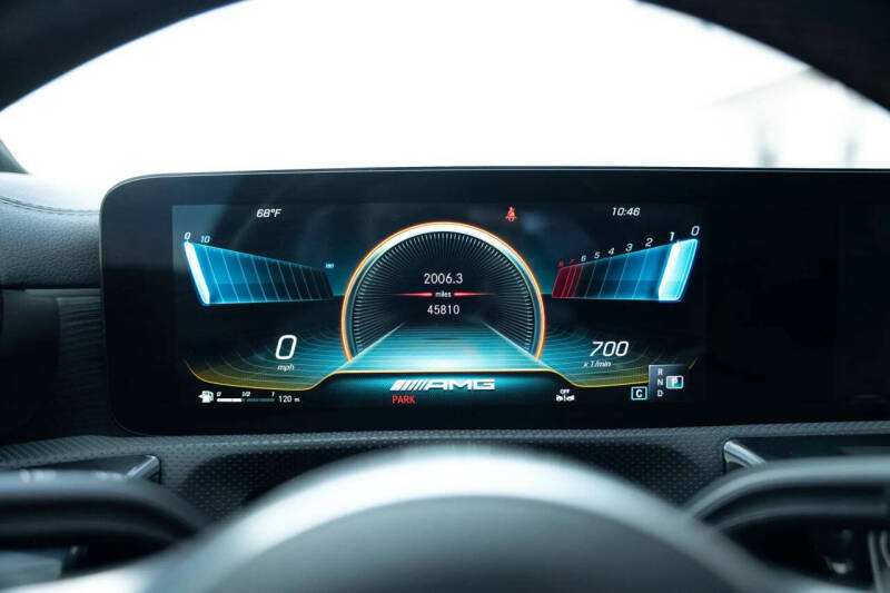 2021 Mercedes-Benz CLA AMG CLA 35