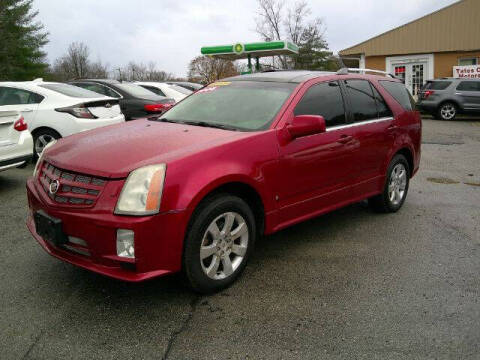 2008 Cadillac SRX V6