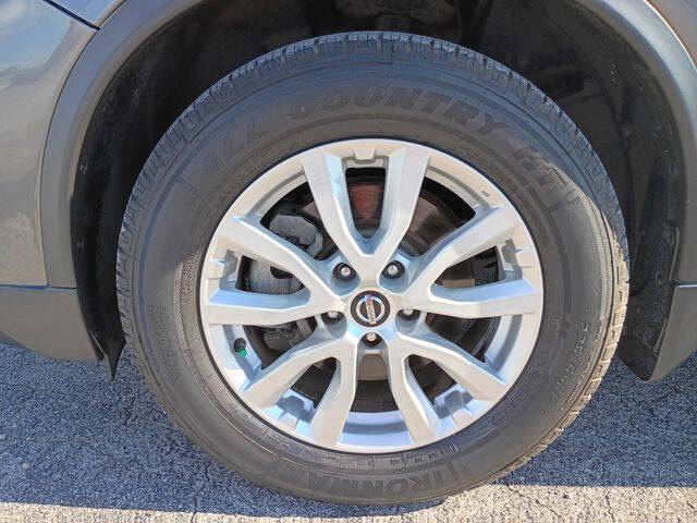 2017 Nissan Rogue