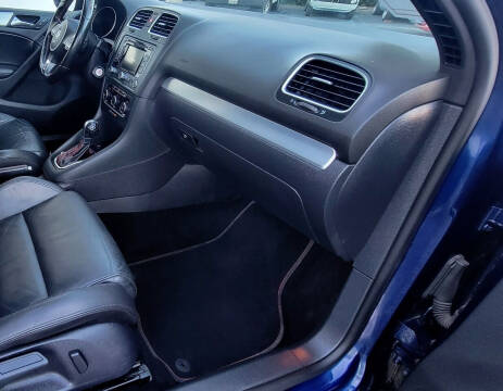 2012 Volkswagen GTI Base PZEV