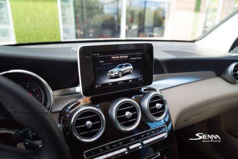 2019 Mercedes-Benz GLC GLC 300