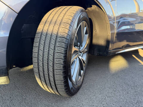 2017 Acura MDX SH-AWD w/Tech