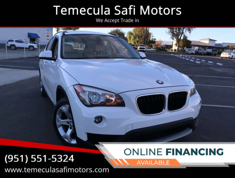 2014 BMW X1 28i