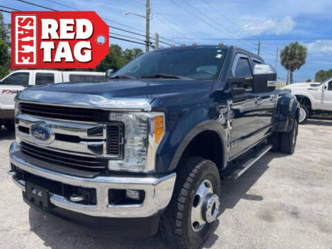 2017 Ford F-350 Super Duty for sale at Trucks and More in Melbourne FL