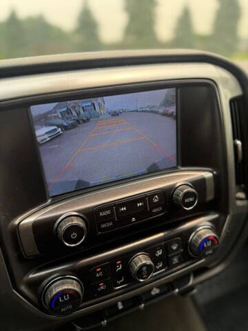 2015 Chevrolet Silverado 1500
