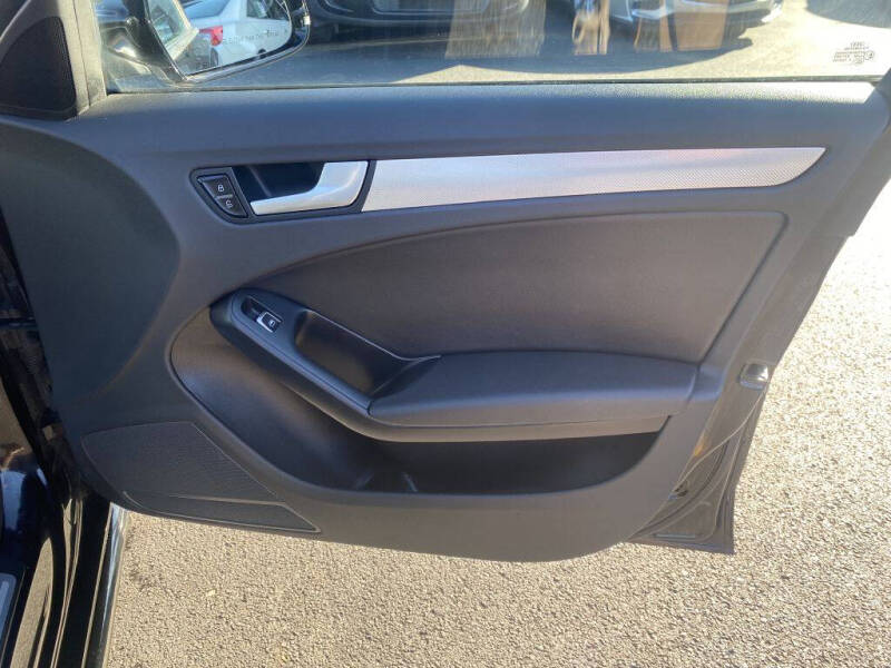 2014 Audi A4 2.0T quattro Premium