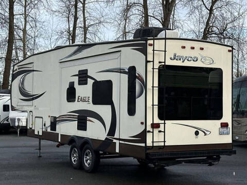 2015 Eagle 31 5RLTS