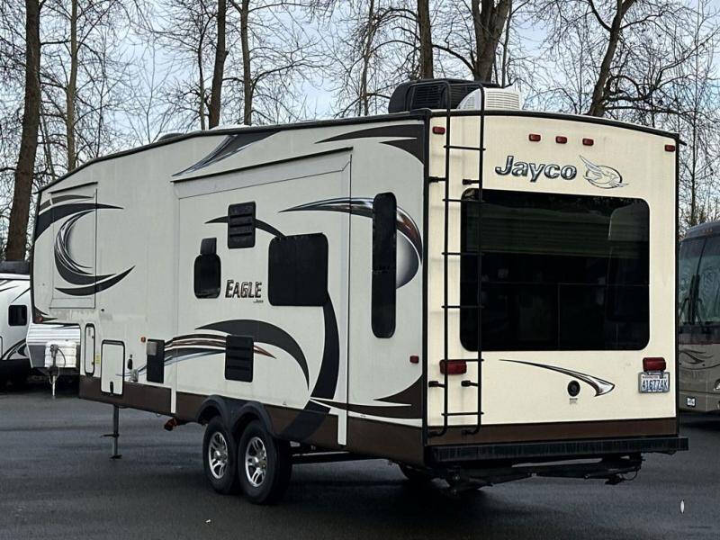 2015 Eagle 31 5RLTS