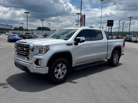 2021 GMC Sierra 1500