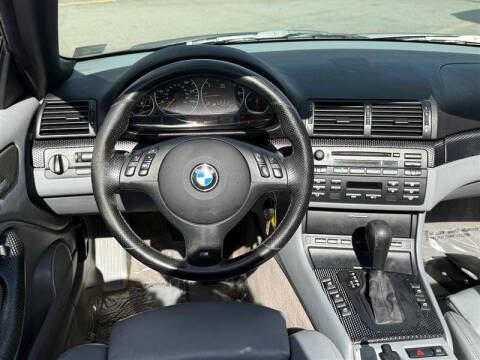 2005 BMW 3 Series 330Ci