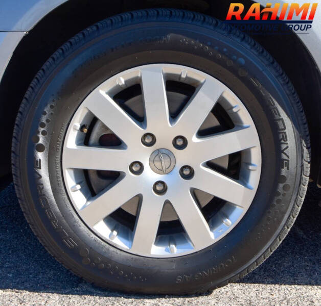 2014 Chrysler Town and Country Touring