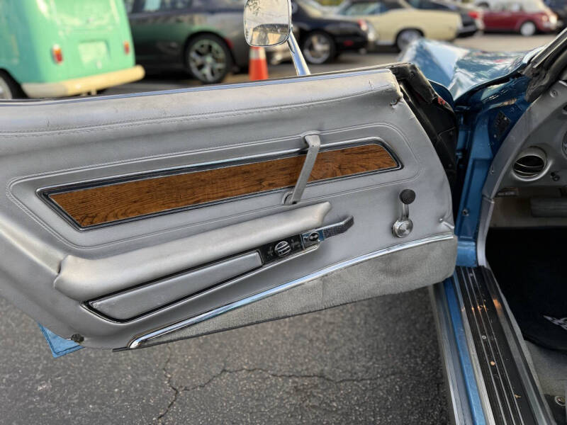 1974 Chevrolet Corvette