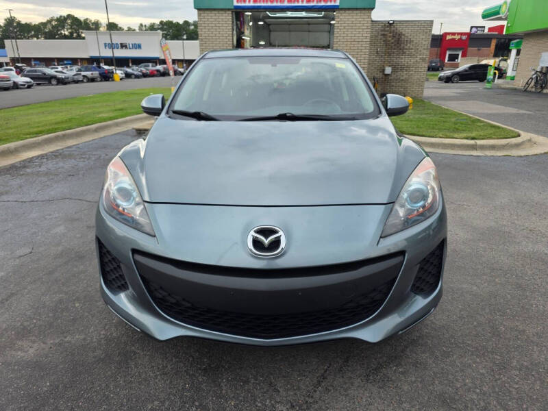 2012 Mazda MAZDA3 i Touring