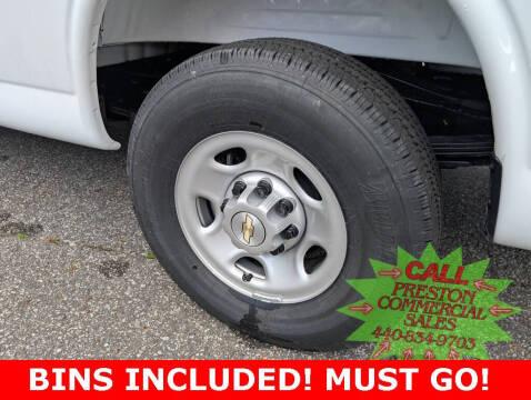 2025 Chevrolet Express 2500