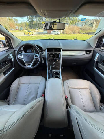 2014 Ford Edge SEL
