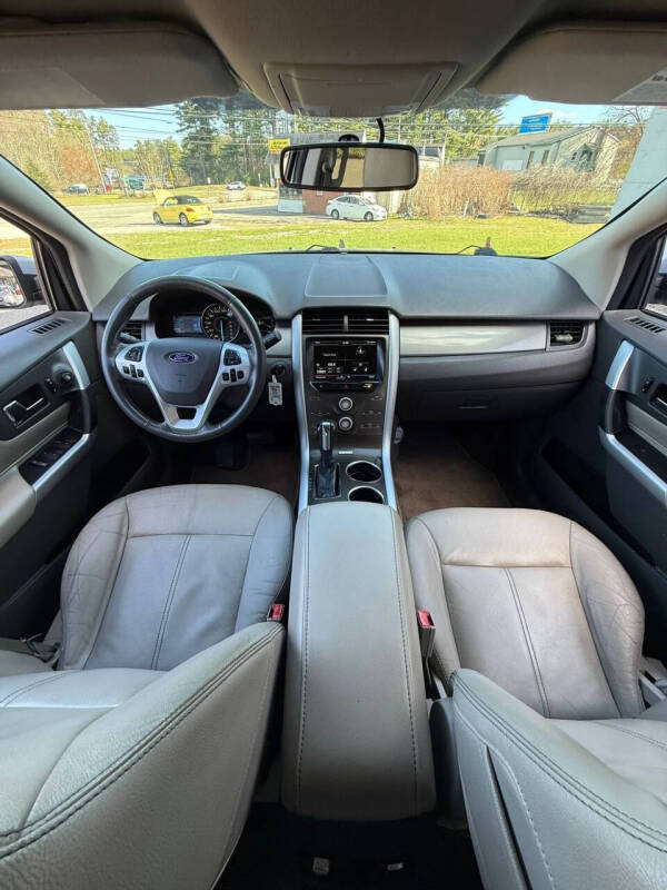 2014 Ford Edge SEL