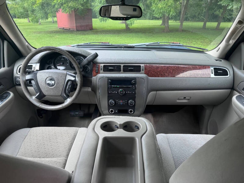 2007 Chevrolet Tahoe LS