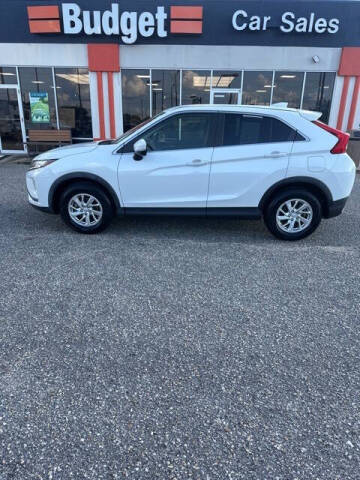 2019 Mitsubishi Eclipse Cross ES