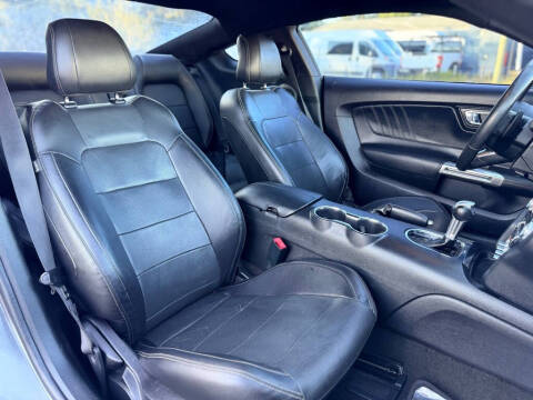 2017 Ford Mustang GT