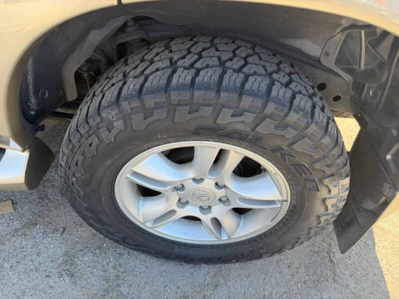 2004 Lexus GX 470