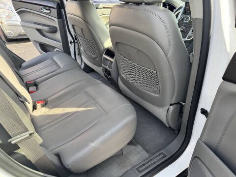 2012 Cadillac SRX Luxury Collection