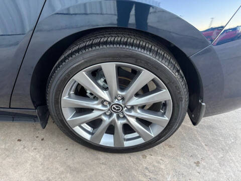 2024 Mazda Mazda3 Sedan 2.5 S Preferred