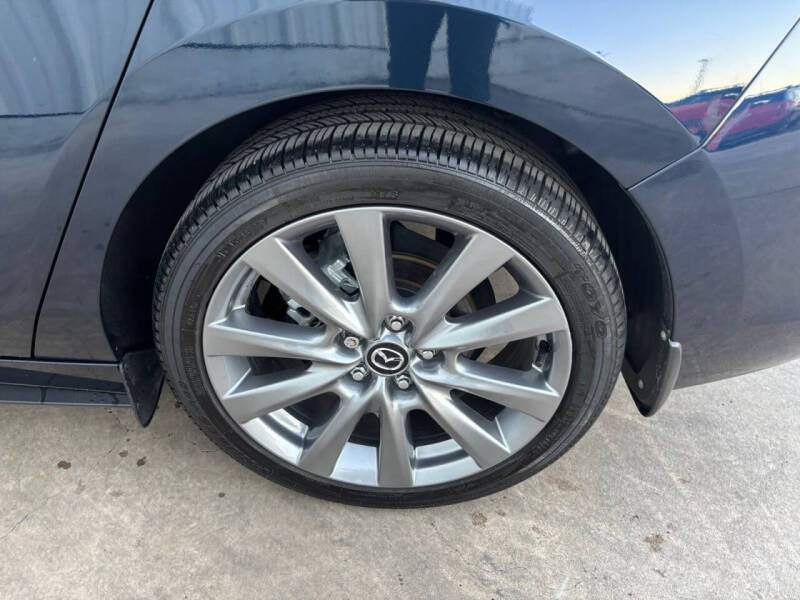 2024 Mazda Mazda3 Sedan 2.5 S Preferred