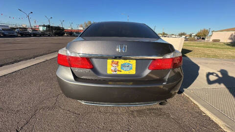 2015 Honda Accord EX