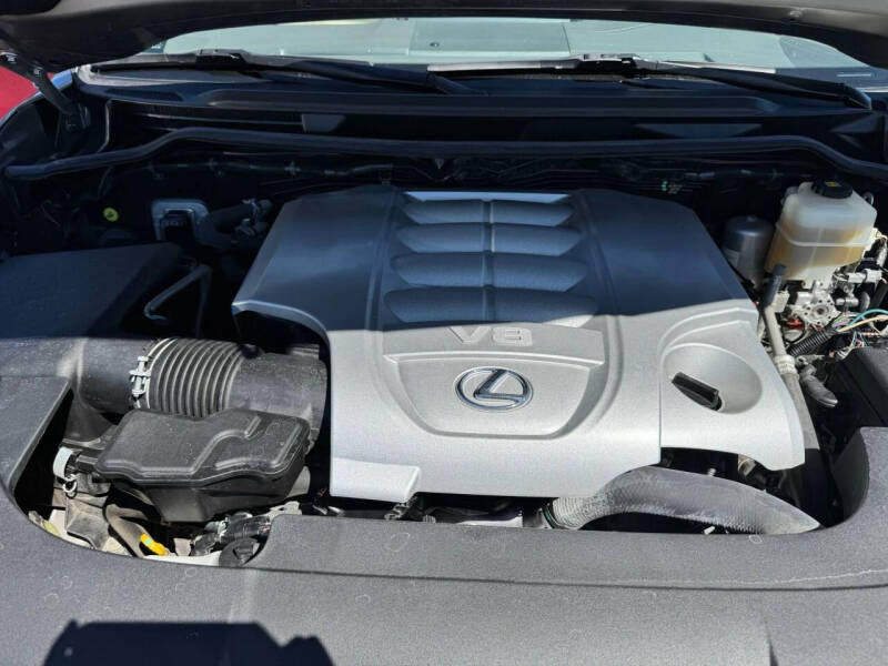 2020 Lexus LX 570 Two-Row