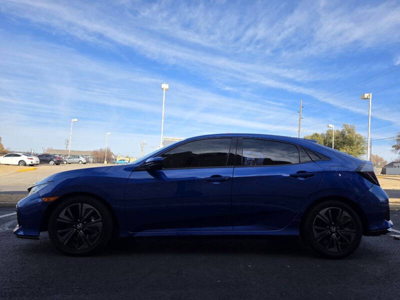 2017 Honda Civic EX-L w/Navi