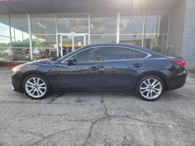 2016 Mazda MAZDA6 i Touring