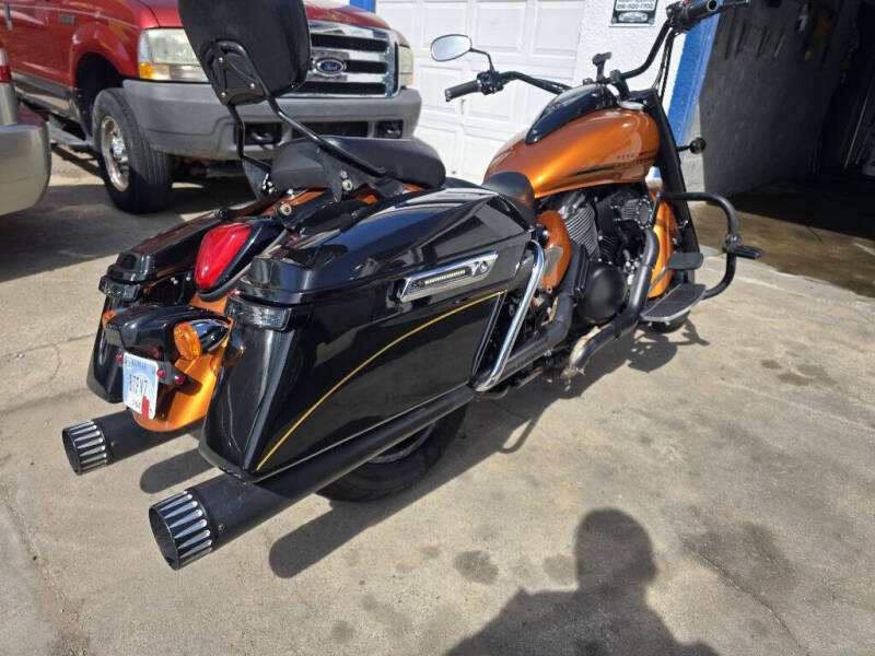 2016 Suzuki BOULEVARD 1505