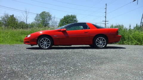 2002 Chevrolet Camaro Z28