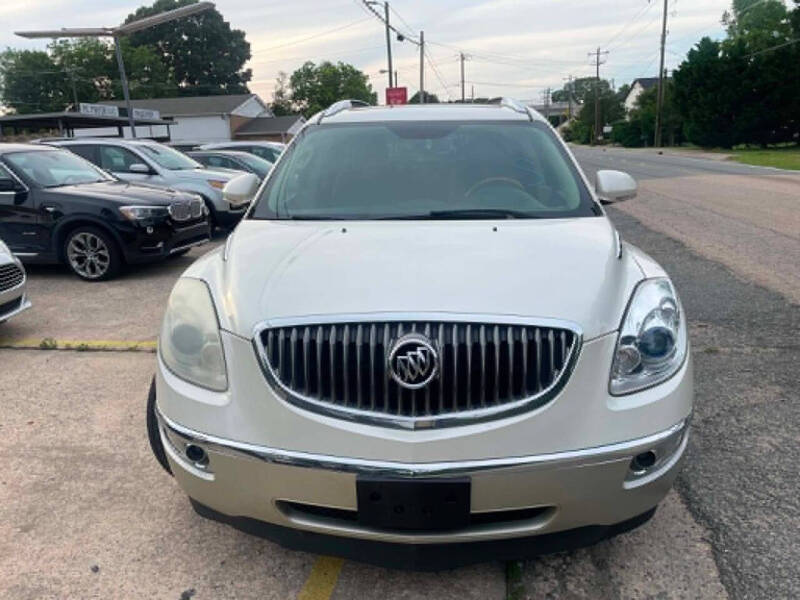 2012 Buick Enclave Leather