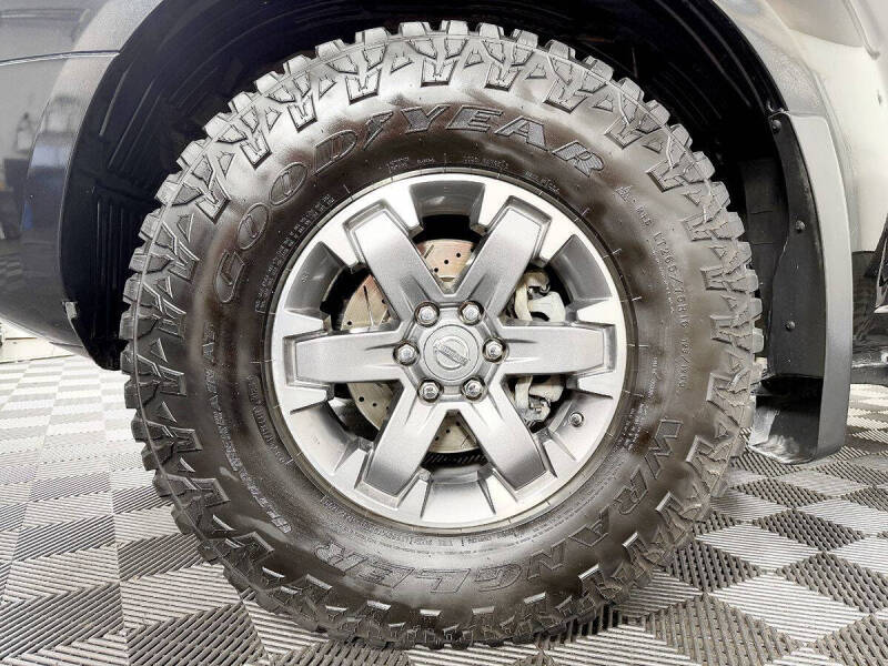2016 Nissan Frontier
