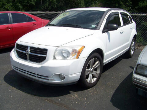 2011 Dodge Caliber for sale at lemity motor sales in Zanesville OH