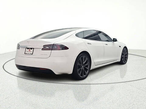 2021 Tesla Model S Long Range Plus