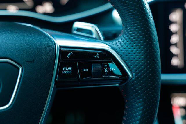 2021 Audi RS 7 4.0T quattro