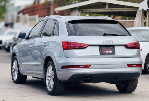 2017 Audi Q3 2.0T Premium