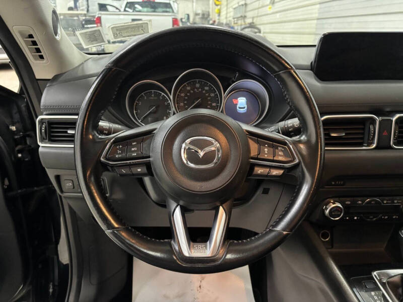 2018 Mazda CX-5 Touring