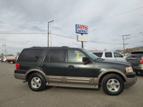 2004 Ford Expedition for sale at Auto Acres in Billings MT