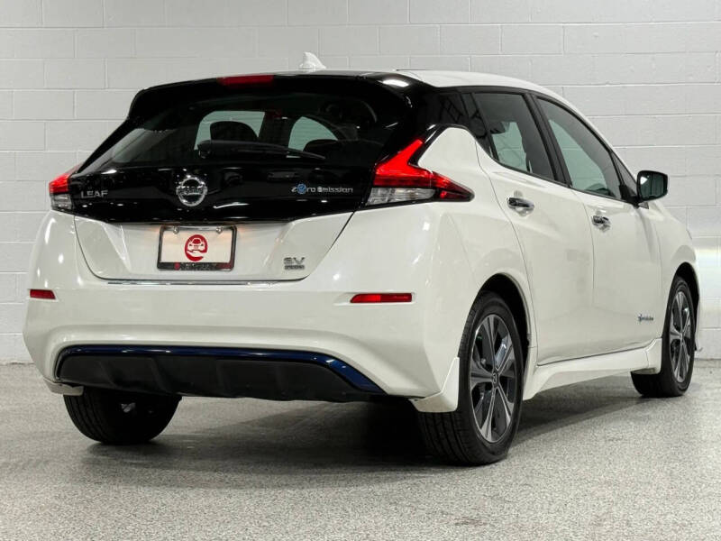 2019 Nissan LEAF