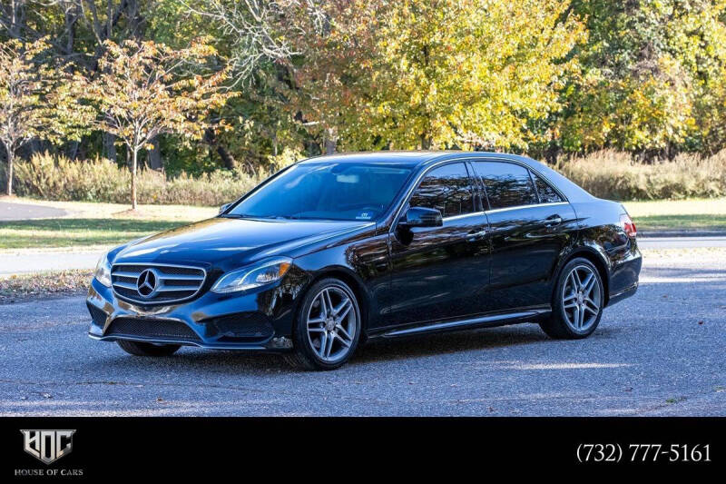 2015 Mercedes-Benz E-Class E 350 4MATIC